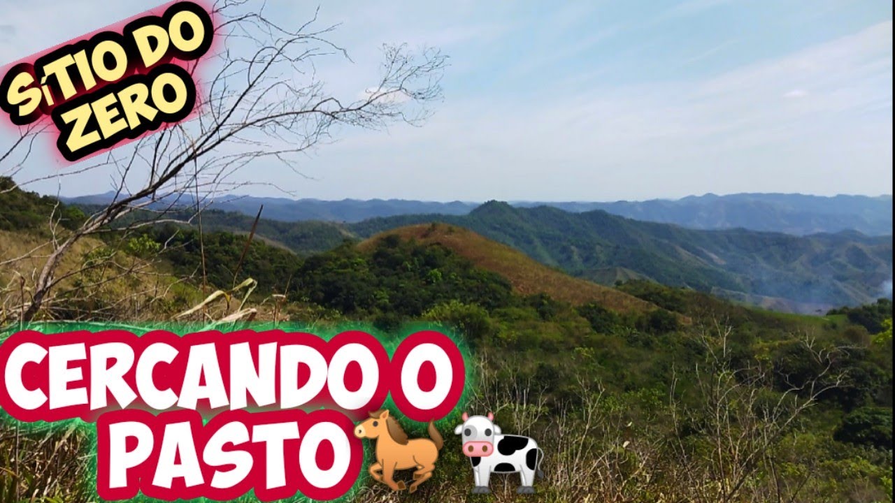CERCANDO O PASTO/S&Iacute;TIO DO ZERO/Bora pra Ro&ccedil;a?
