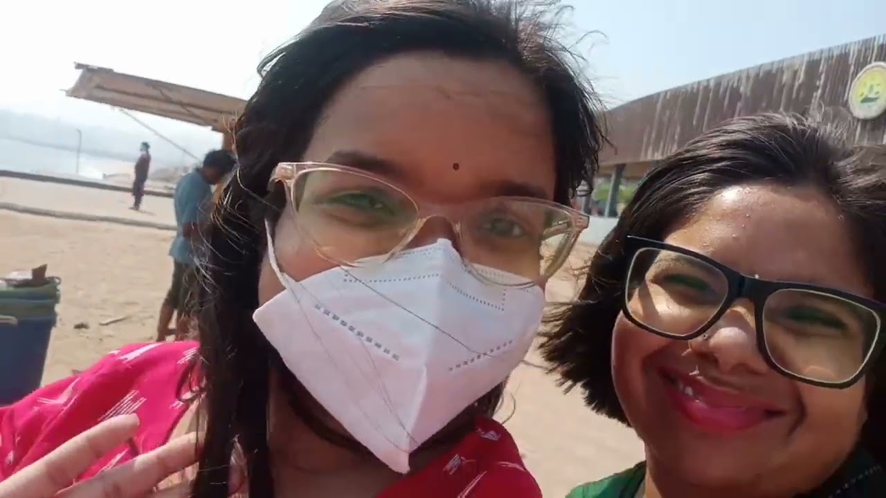 My trip to Vishakapatnam!!