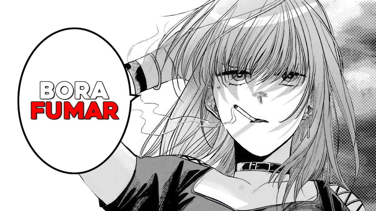 um MANGÁ sobre a VIDA ADULTA