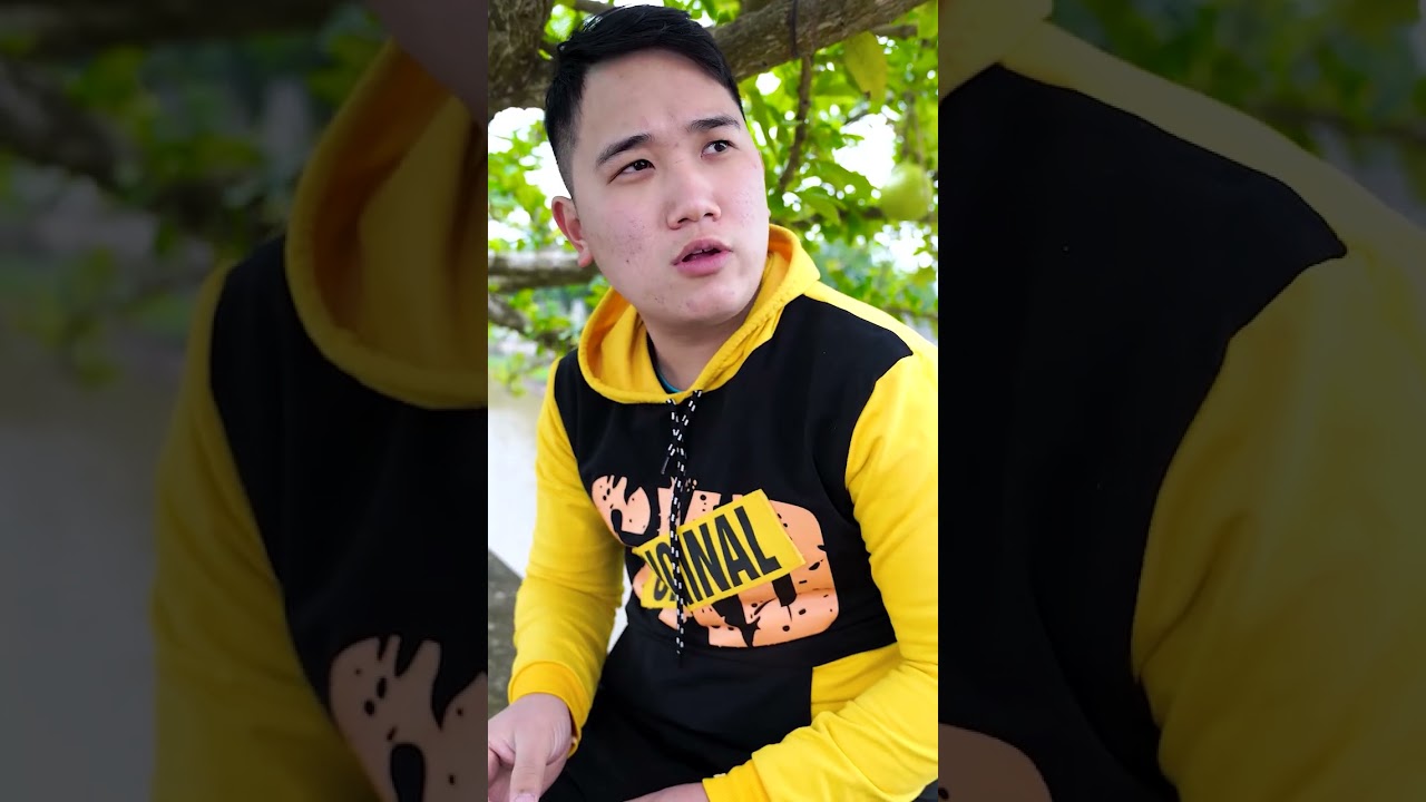 &Ocirc;i Bạn Ơi ... Nhầm Rồi Bạn Ơi || Poor Boy & Bad Boy #shorts