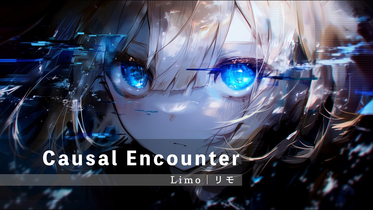 Causal Encounter | J-Rock /Anime Song /エレクトロロック/ Music Video/ Limo Official Music