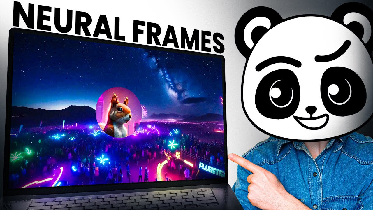 Как создать вирусные музыкальные клипы с ИИ, используя Suno и Neural Frames! (БЕСПЛАТНЫЙ метод)