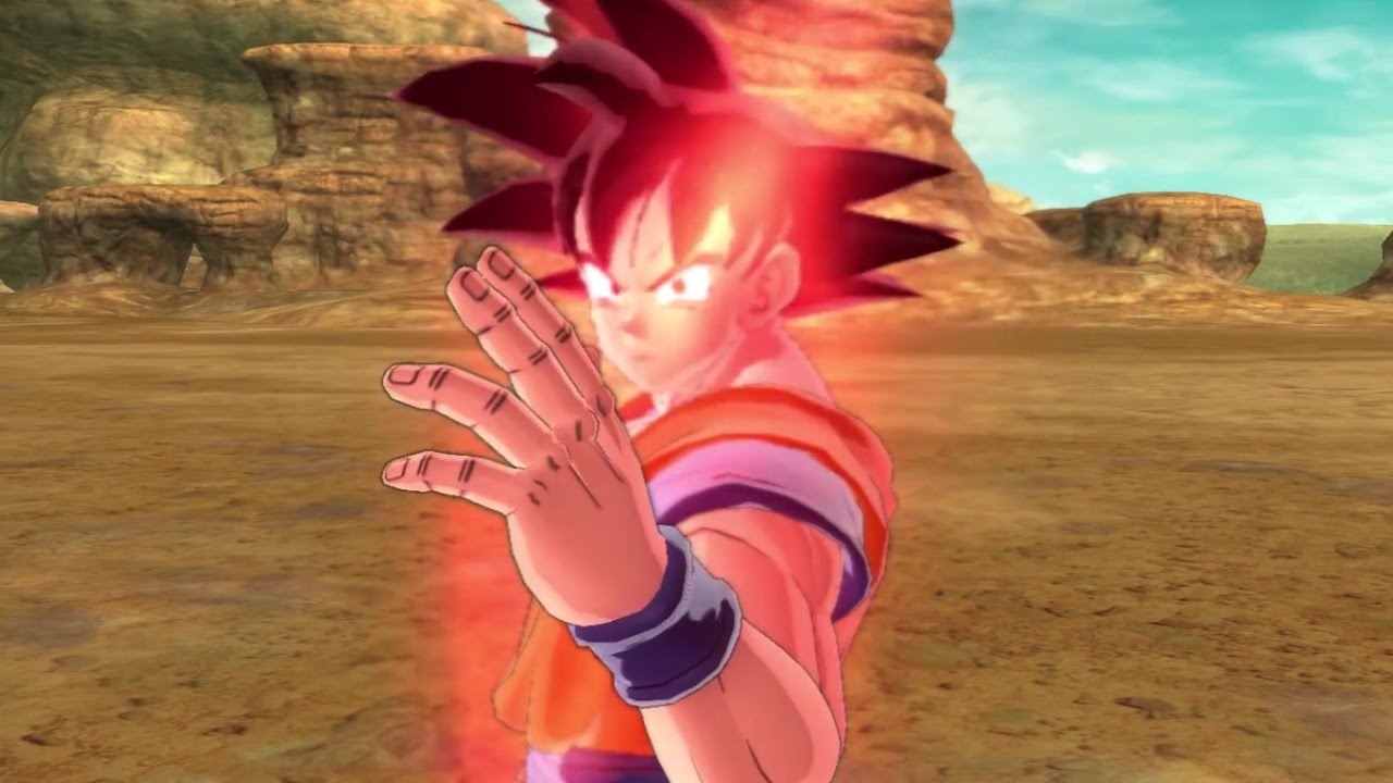 Dragonball Raging Blast 2: Goku's Galaxy Mode | Chaospunishment