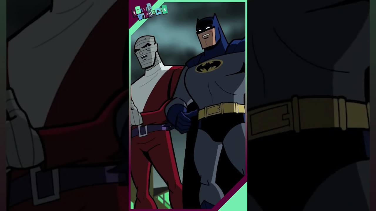 Animated Doom Patrol