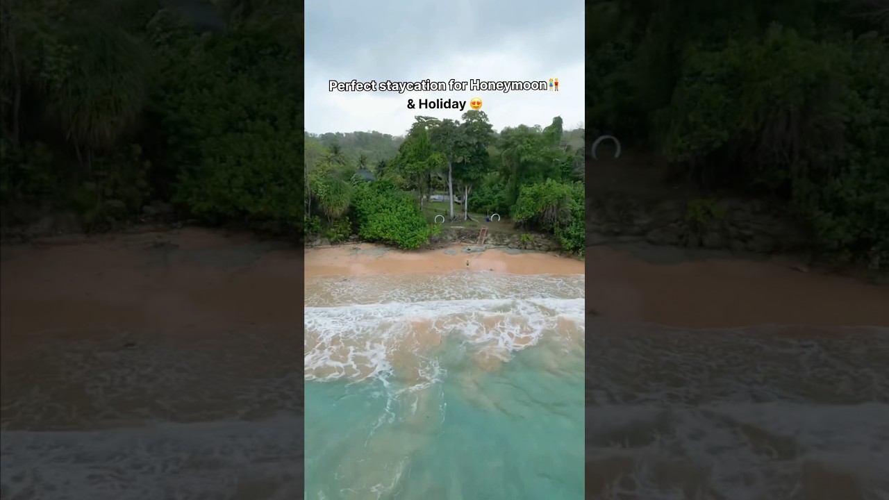 Most beautiful property in India with a private beach #shorts #ytshorts #shortsfeed #andaman
