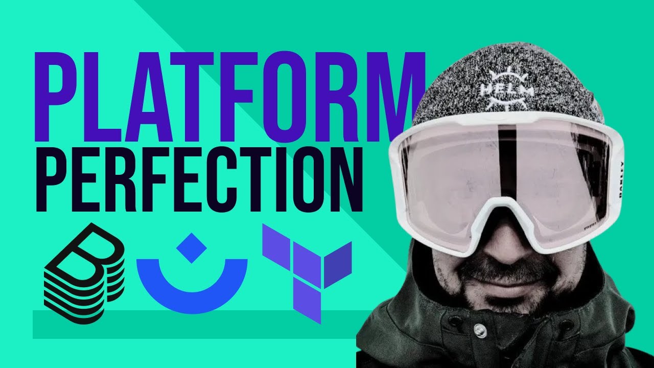 How to build the perfect platform with Backstage, Humanitec and Terraform