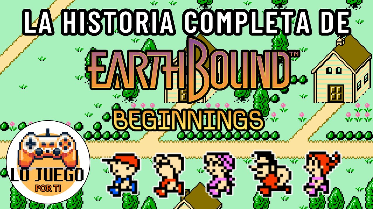 La Historia de EarthBound Beginnings (MOTHER) | Una Melodía, Con Palabras y Armonía | #LoJuegoPorTi