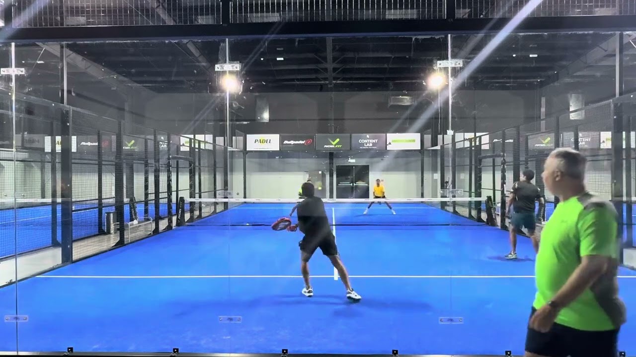 Dipen & Devesh vs Rohit & Varun