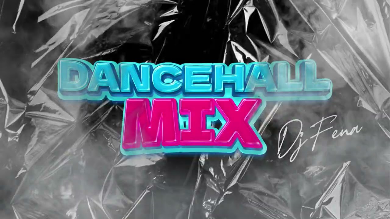 MIX DANCEHALL 2025 - DJ FENA (LALOCURA , JOSSIMAR , JOMBRIEL , R TROY , LIL NEW Y MAS