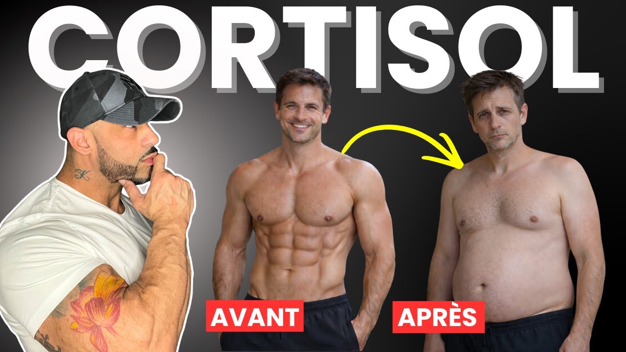 Cette Hormone FRACASSE Votre Testostérone Et Vos Muscles