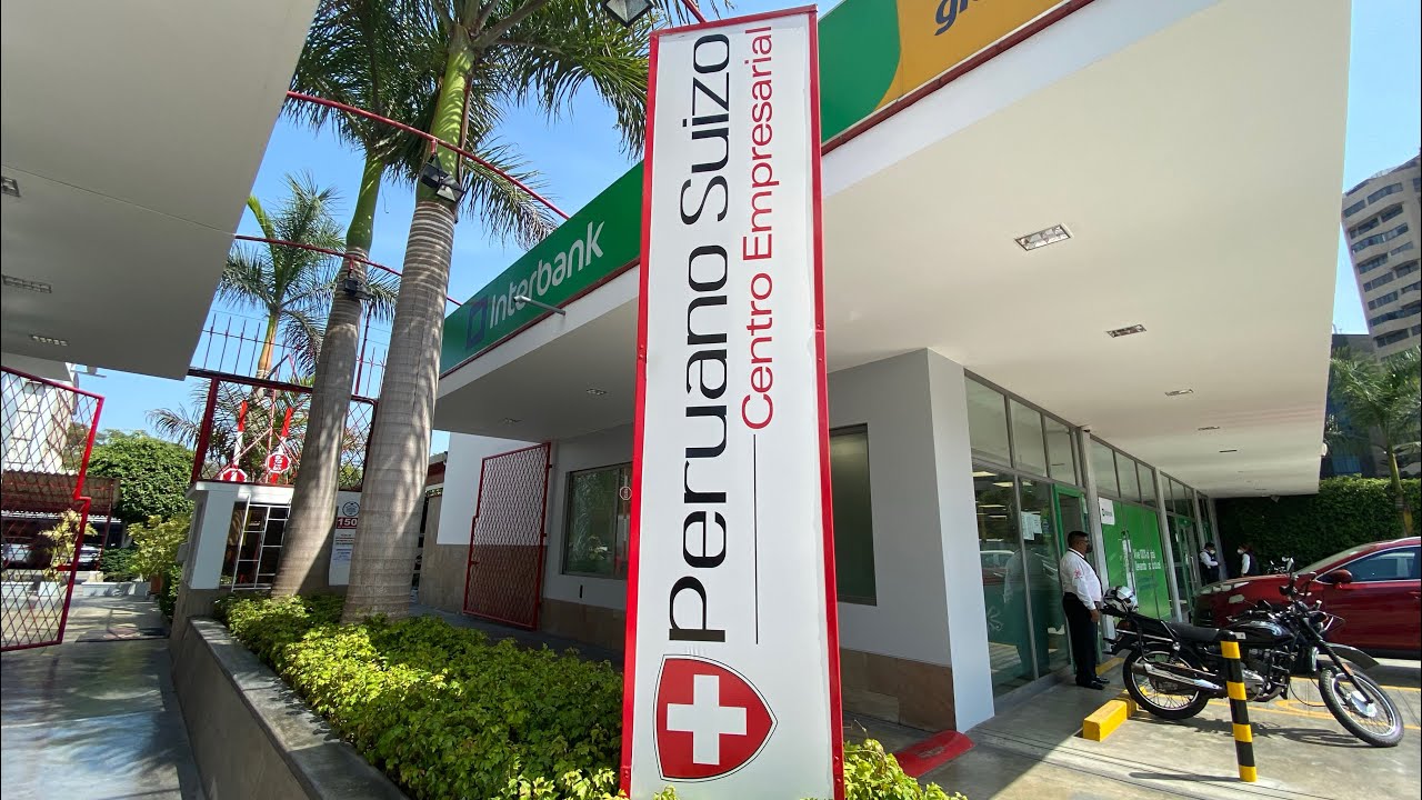 📁 Se Alquila Oficina en Centro Empresarial Peruano Suizo 🇨🇭