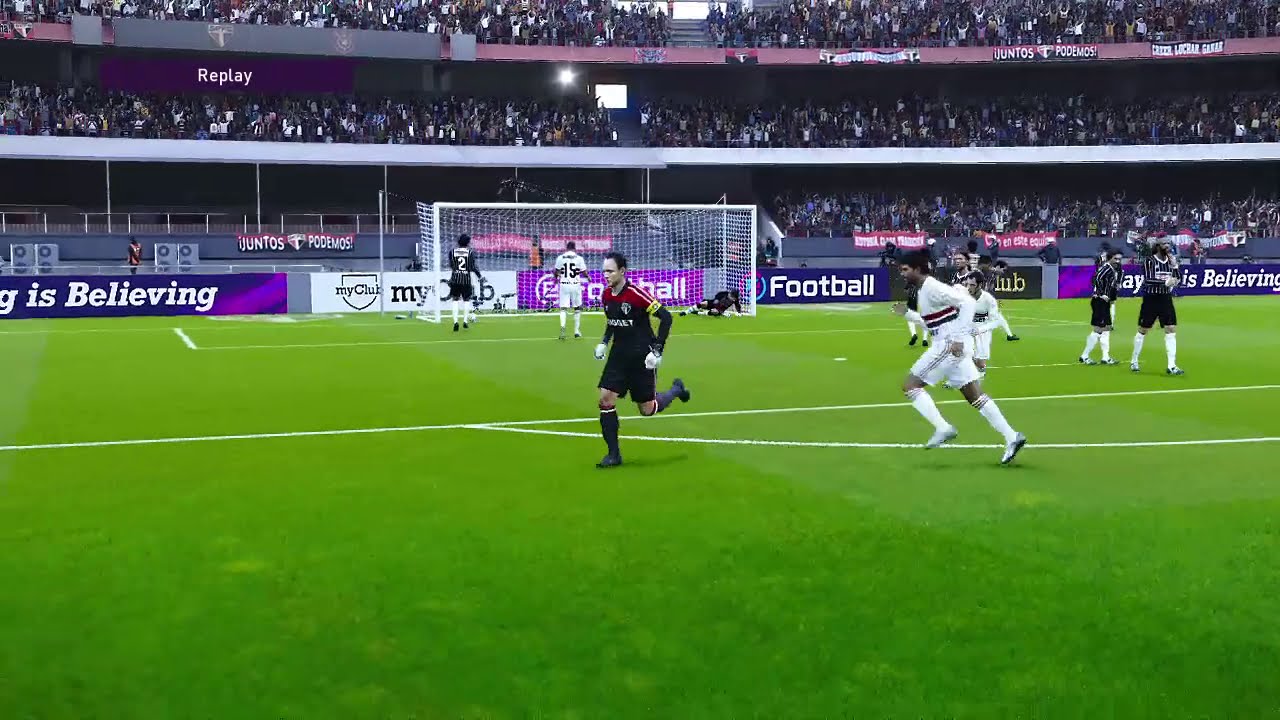 Rog&eacute;rio Ceni - eFootball PES 2020