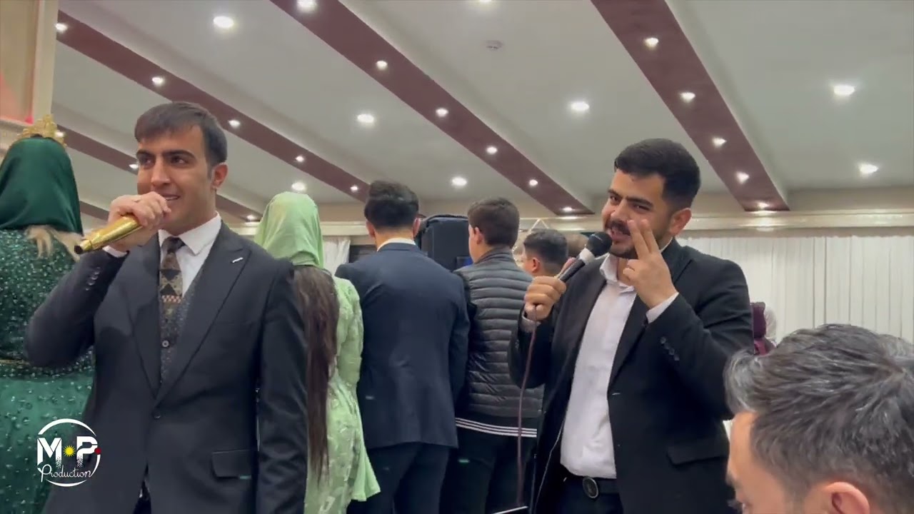 Kamran Harki / کامران هرکی - Strana Hey Besê [Şeşbêndî ]  [ Live Video ] 2024
