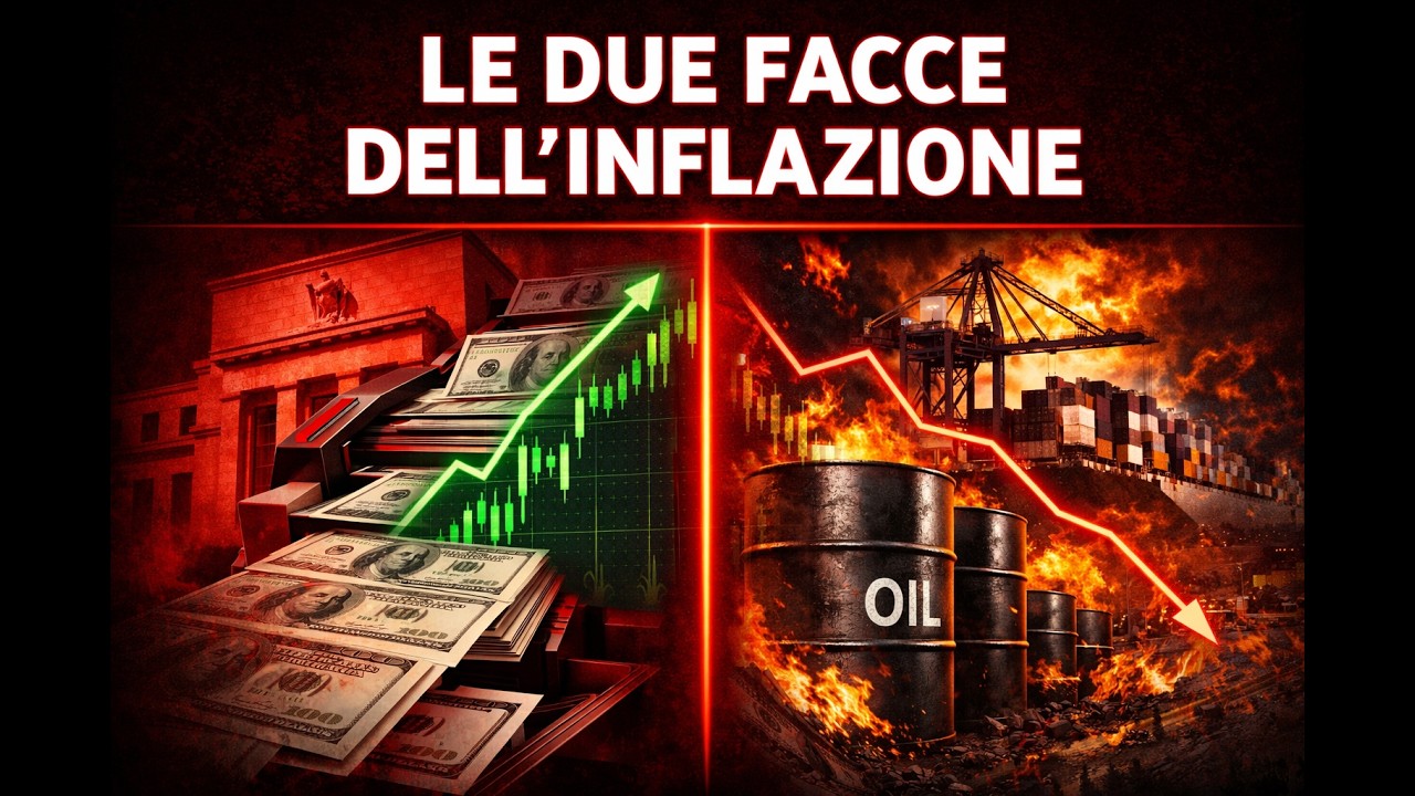IL PORTAFOGLIO TRA DEBASEMENT E SHOCK ENERGETICI