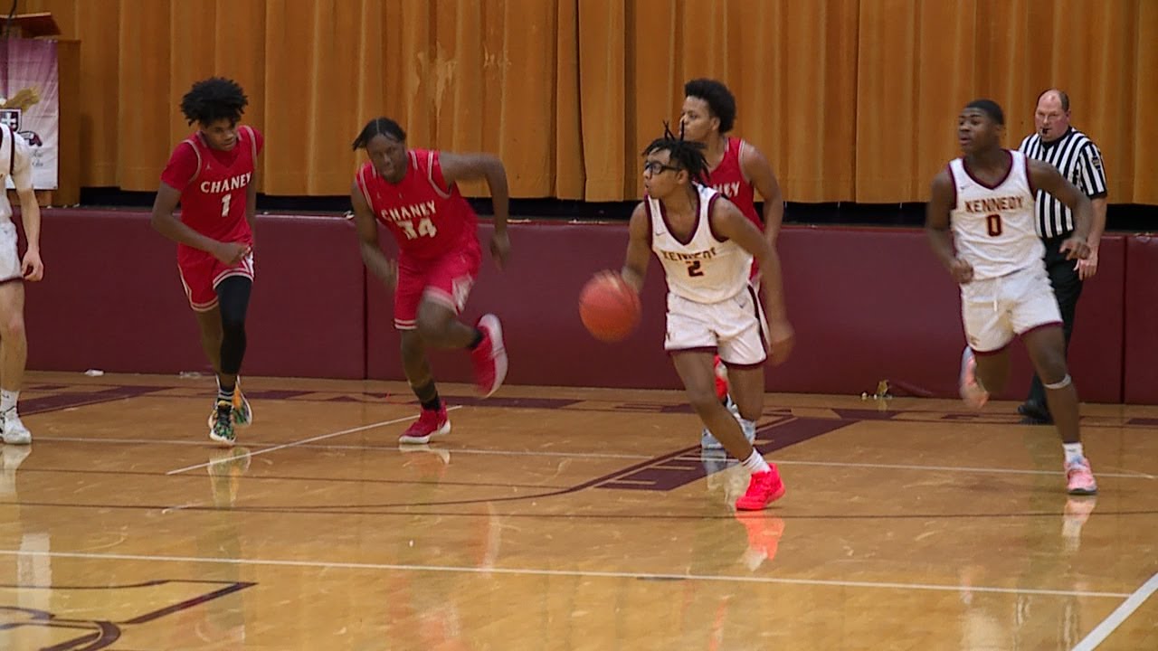 Kennedy Catholic outduels Chaney in border battle