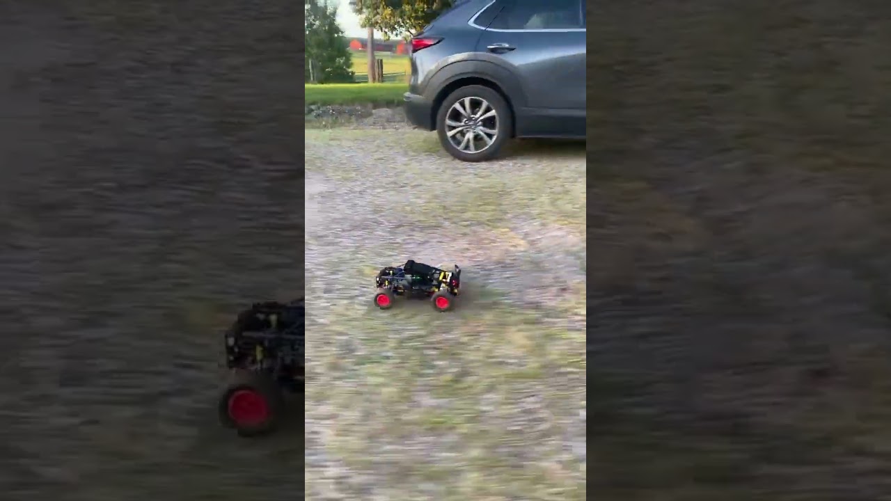 Lego rc car buwizz 3.0
