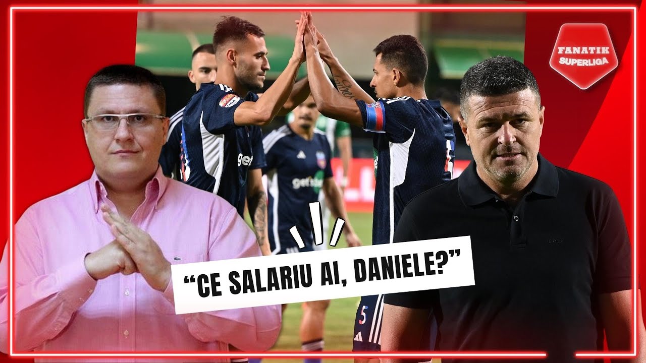 Oprita RUPE TACEREA | TOTUL despre BANI si SCANDALUL de la CSA Steaua