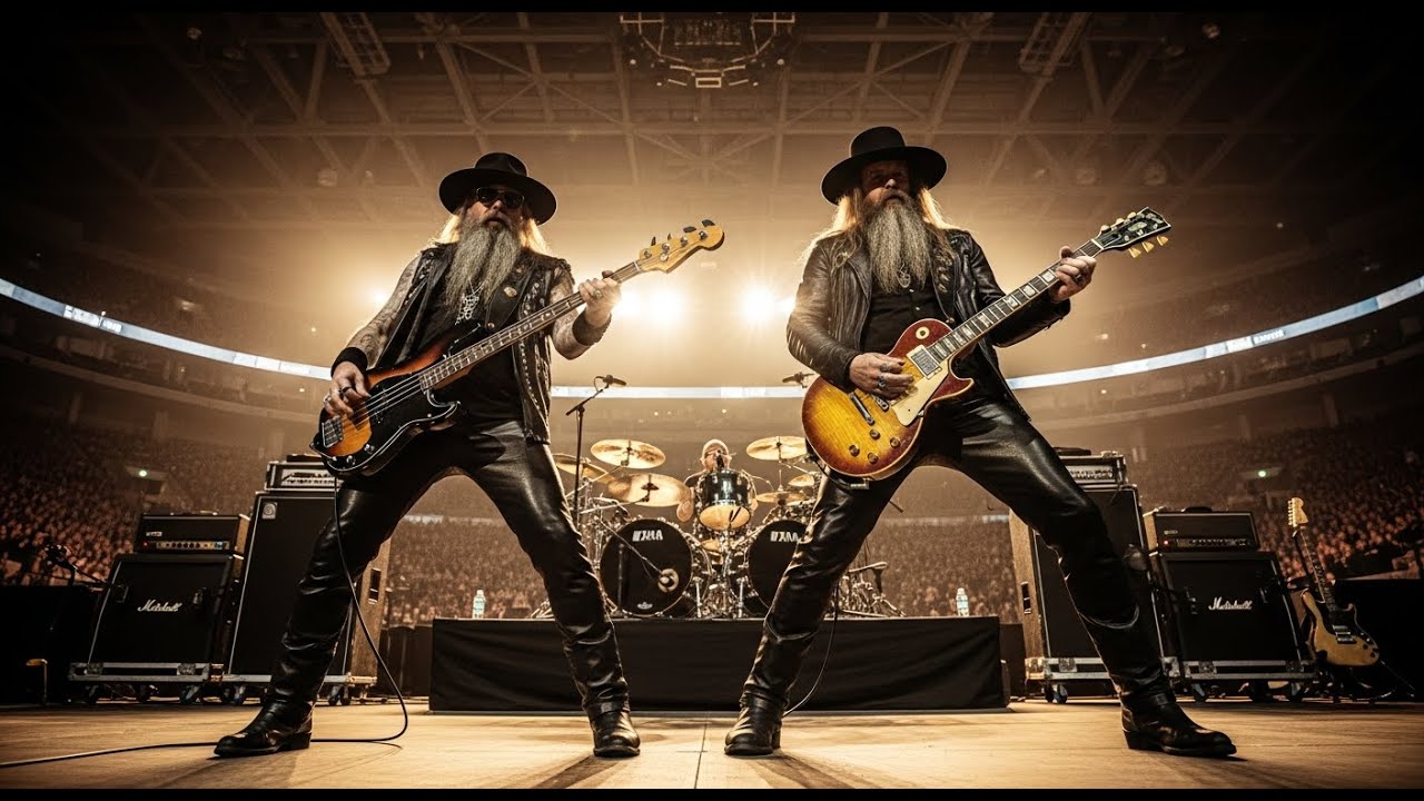 Led Zeppelin, Jimi Hendrix, Deep Purple, ZZ Top 🔥 Classic Rock Blues Powerful Riffs & Gritty Vocals