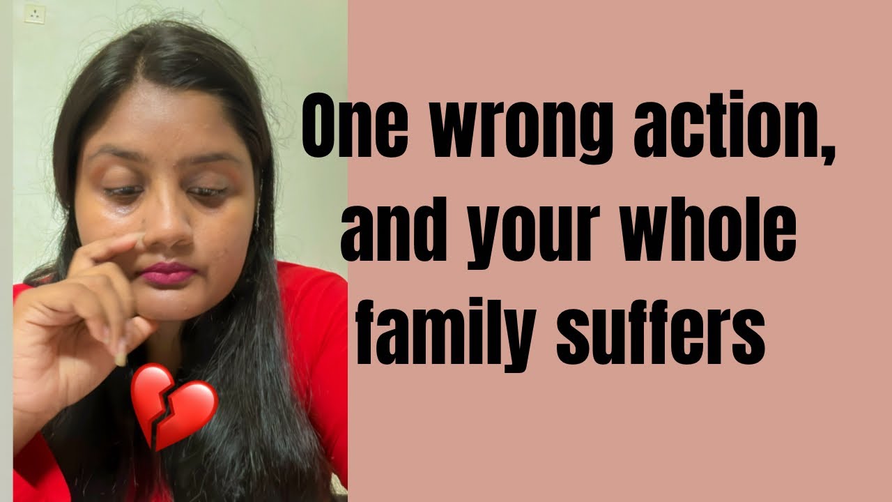 One wrong action and your family suffers #konkanivlog#doctor#goan#family#love 