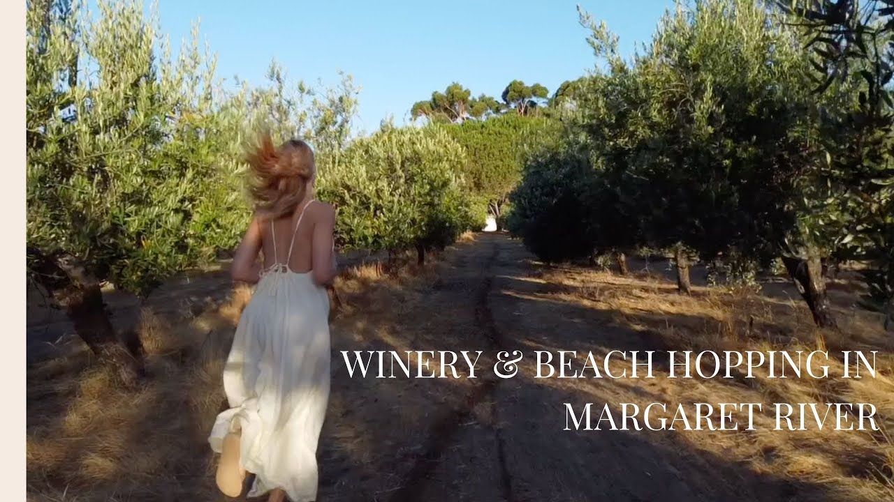 4 DAYS IN MARGARET RIVER: WINERY & BEACH HOPPING