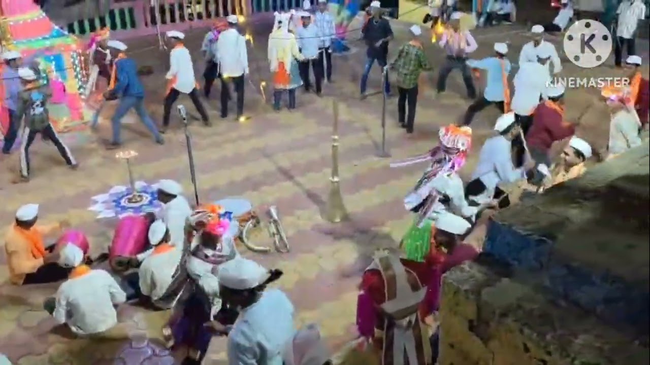 शिवणे खुर्द गावचा शिमगा..... 2026