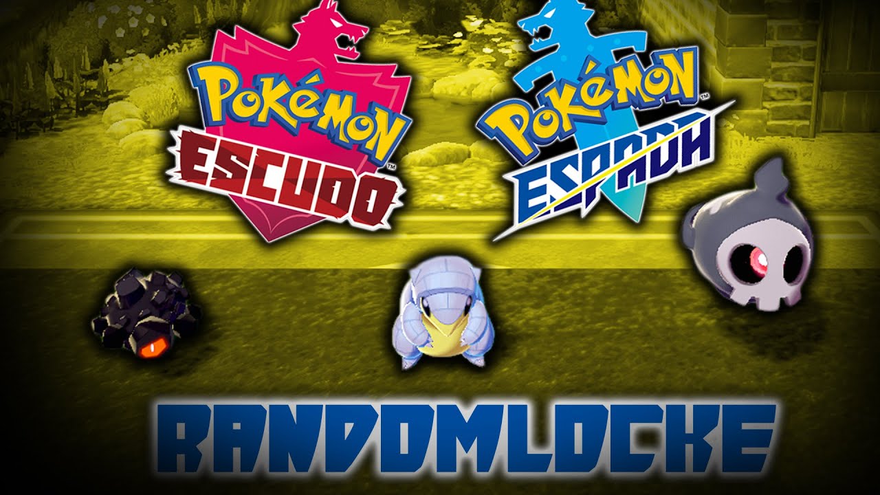 CÓMO RANDOMIZAR POKÉMON ESPADA Y ESCUDO?💥 MUY FÁCIL! ✅ pkNX RANDOMIZER! ✨para YUZU y SWITCH
