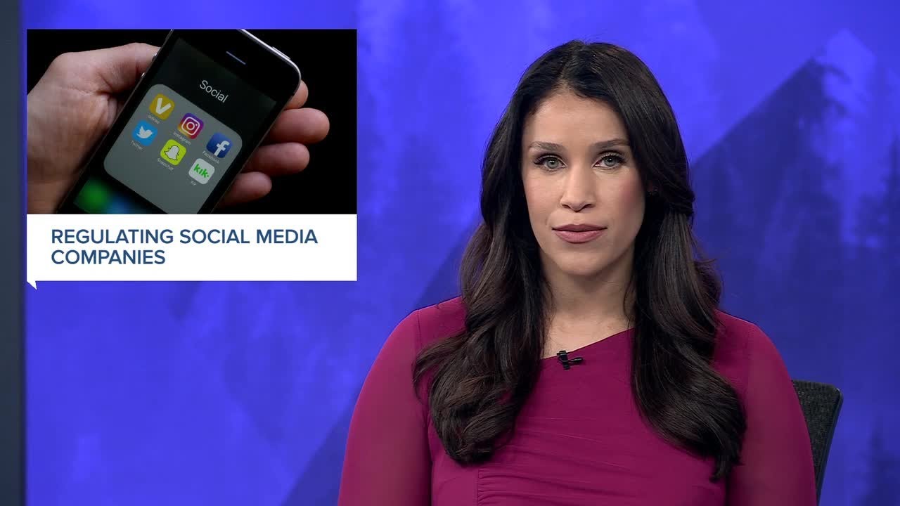 Clear federal regulation is needed to investigate potential threats on social media, experts say