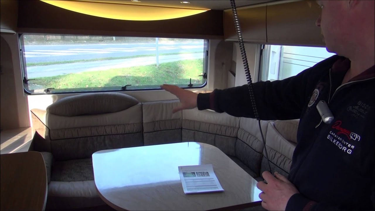 Bürstner 410 TS Averso Plus - 2010