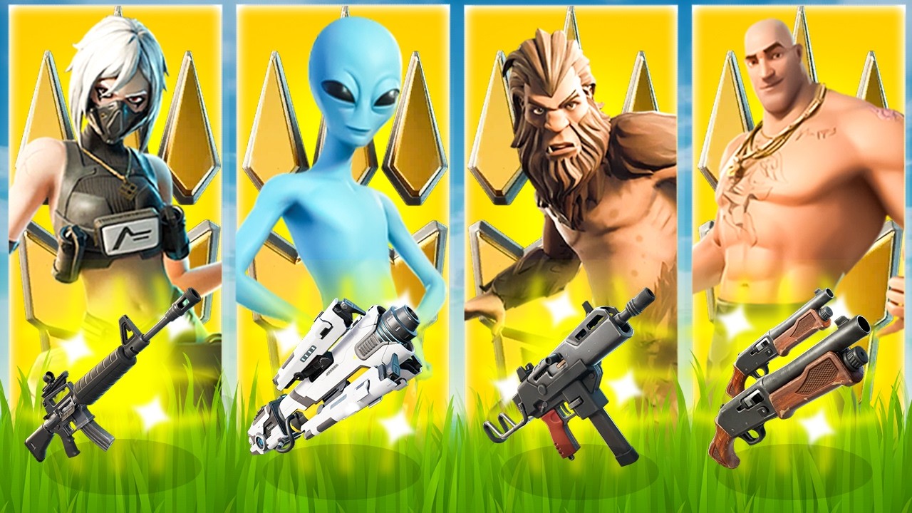 Can I Complete The Mythic Boss Challenge In Fortnite?