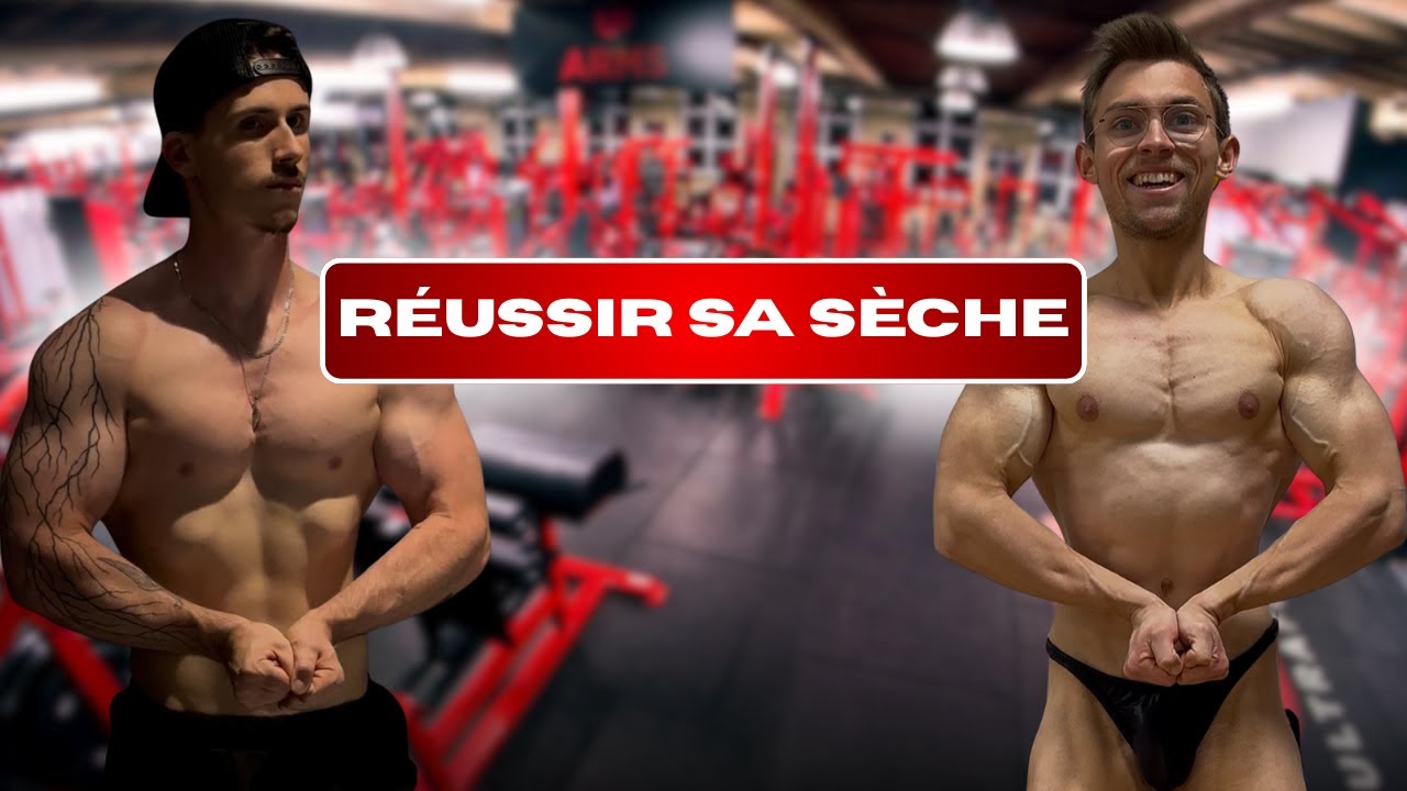 Tu ne rateras plus jamais ta sèche.