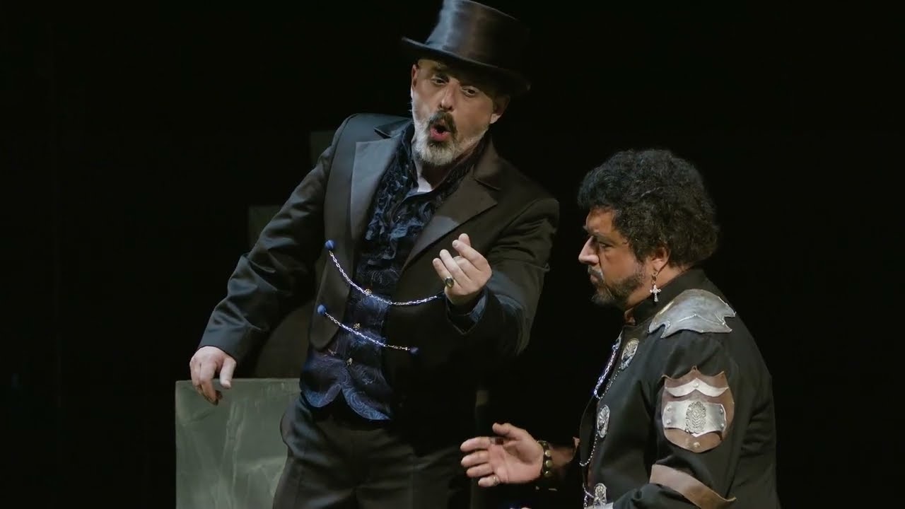Giuseppe Verdi: Otello – Si, pel ciel marmoreo giuro!
