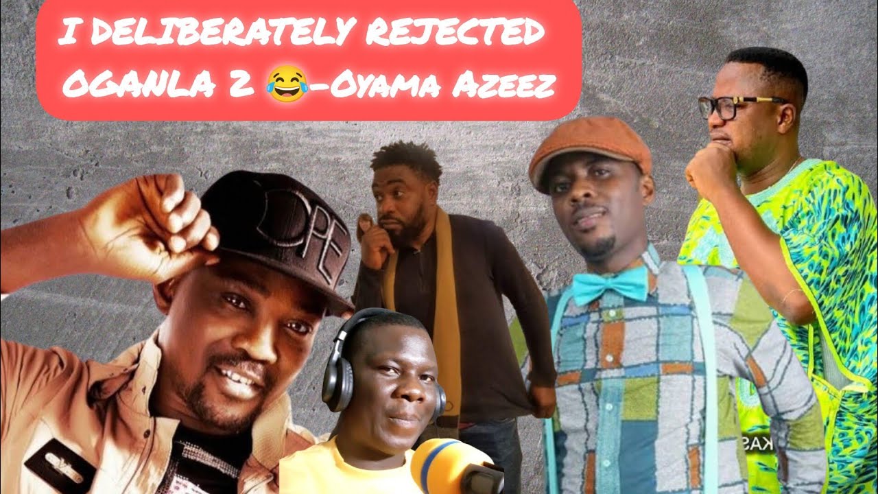 I DELIBERATELY REJECTED OGANLA 2 POSITION FROM PASUMA– OYAMA AZEEZ