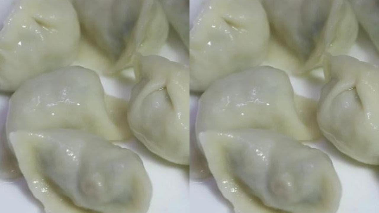 家人想吃饺子，李姐包的油条饺子，家人说比肉饺子都好吃