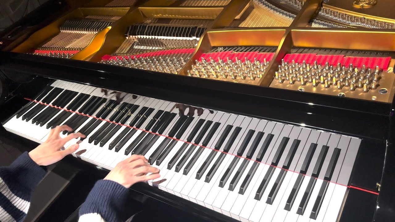 Aizo - 咒術迴戰「死滅迴游」 Jujutsu Kaisen S3 OP （Piano Cover）