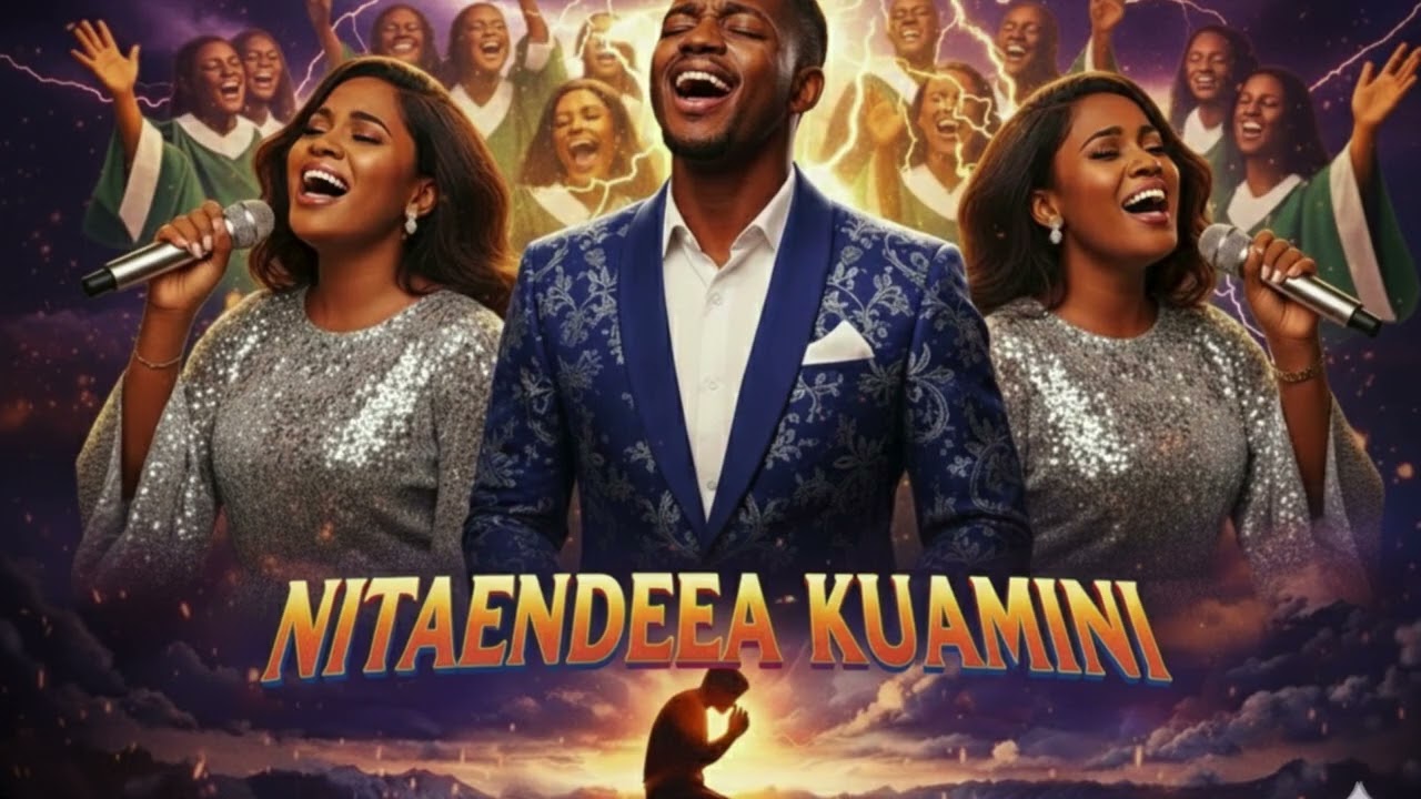 Nitaendelea Kuamini