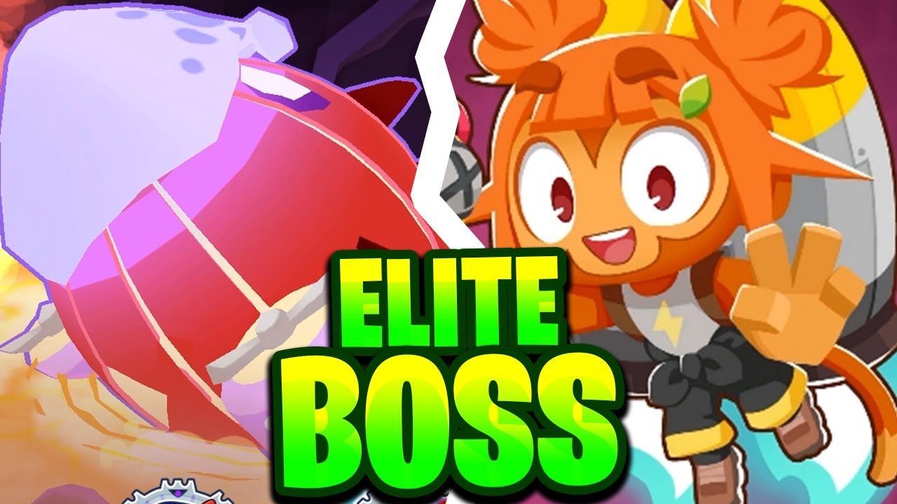 ROSALIA vs. ELITE BLASTAPOPOULOS 🤔 w Bloons TD6 Polska