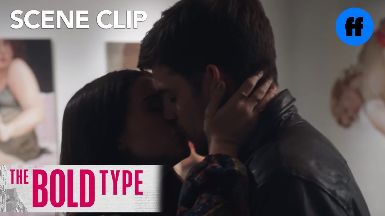 The Bold Type | Season 1, Episode 2: Jane Kisses Pinstripe | Freeform
