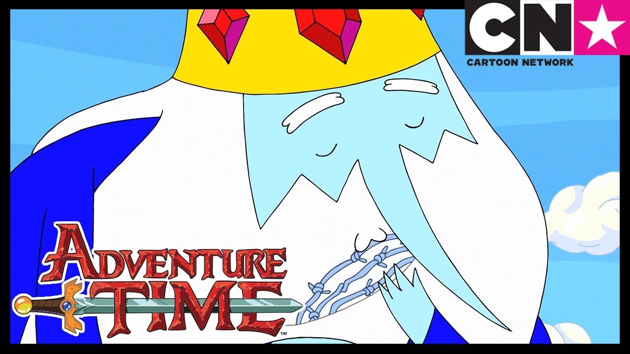 Elementos Parte 2: Hecho a la medida | Hora de Aventura | Cartoon Network