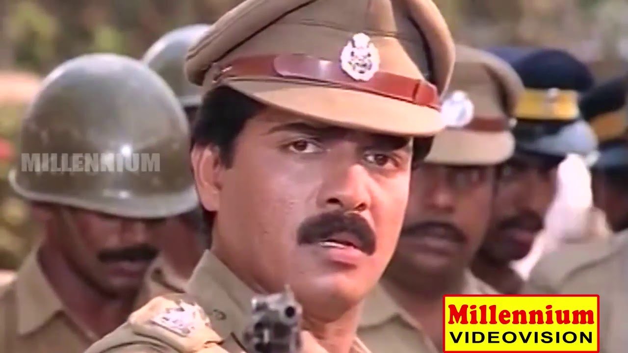 നാടുവാഴികൾ(Naduvazhikal) | Malayalam Movie | Part 08 | Action-Thriller Film | Mohanlal