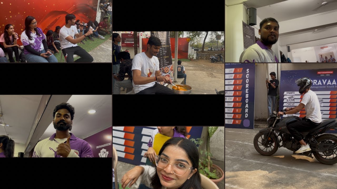 College Fest Me Masti Aur Slow Biking Jeet Gaye! 🚴‍♂️🏆