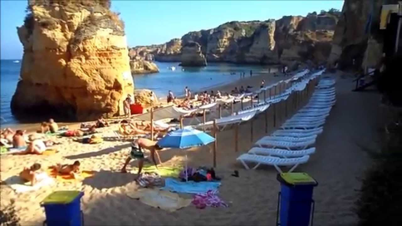 Praia Dona Ana Beach, Lagos - Algarve