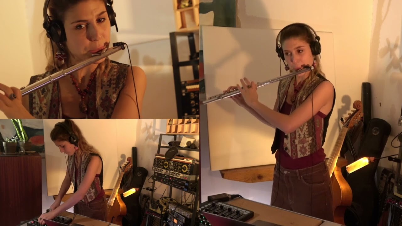 Irie Gecko [Live Session] - Youthie