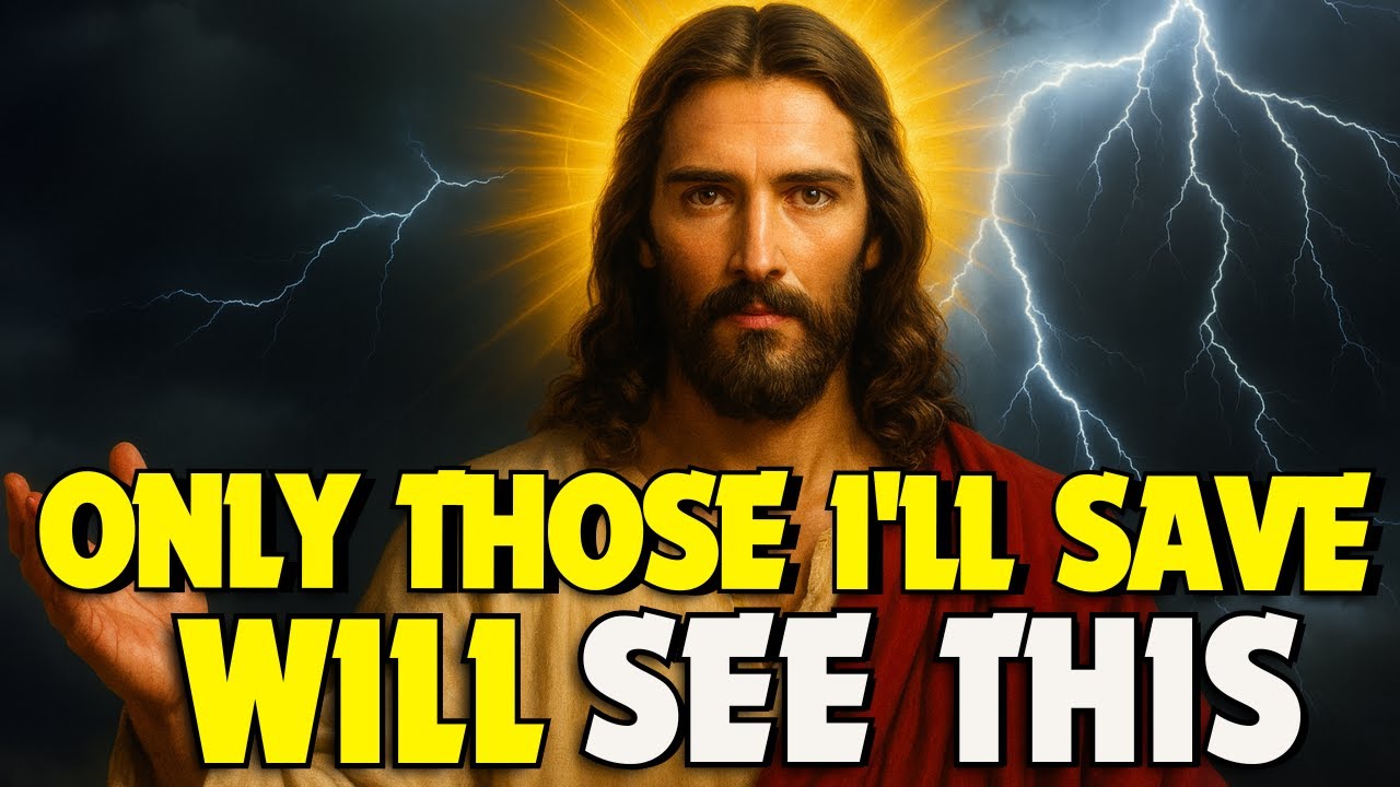 GOD SAYS- 