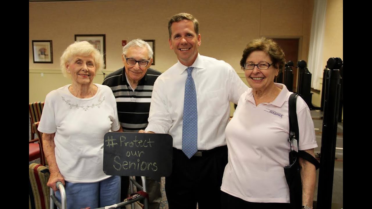 Ask Bob: Protecting Our Seniors