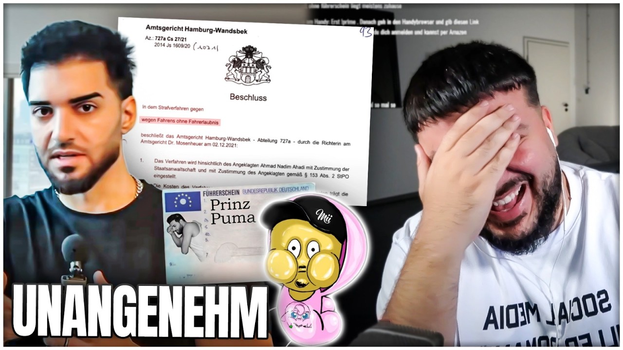 MiiMii legt wieder los 😅 ApoRed auf der Interpol-Liste..