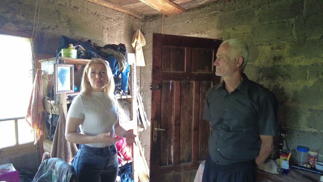 Trăiește în beznă cu copiii săi | România anului 2024 💡💔