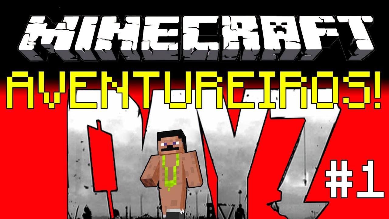 Minecraft: DrM4ster e os Sobreviventes - Multiplayer 