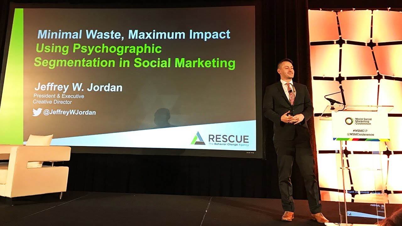 Branding & Segmentation in Social Marketing