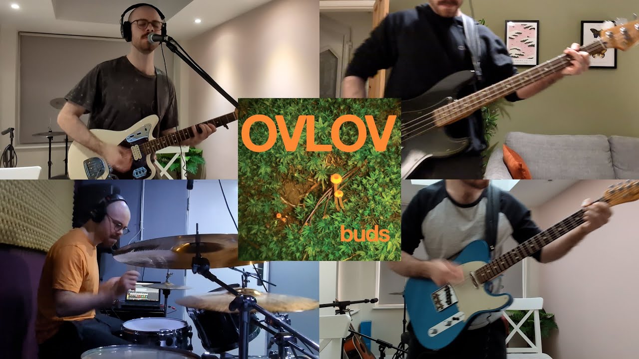 Ovlov - Land of Steve-O - Cover