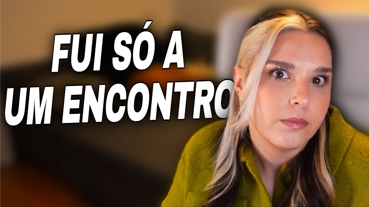 Ela ACHA que A TRAÍ
